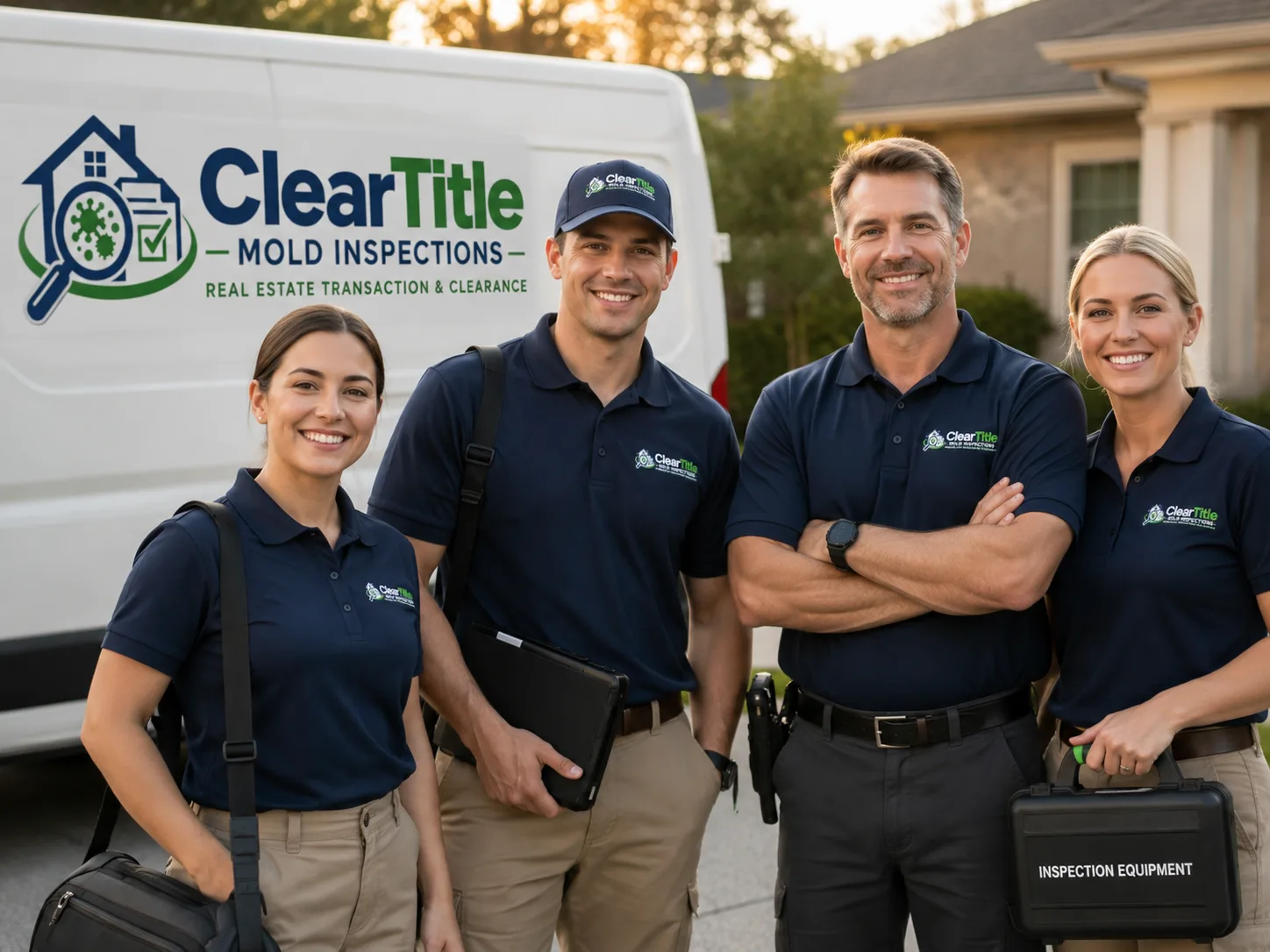 Mold Inspection For Home Sale company in Walsh, IL